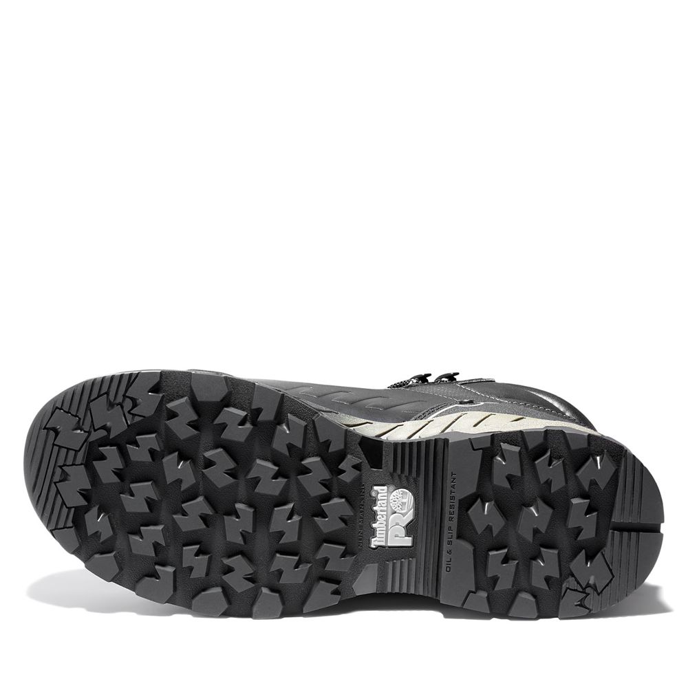 Botas de Trabajo Timberland Hombre Pro® Summit 6-Inch Composite-Toe Negras - Chile XWU-754163